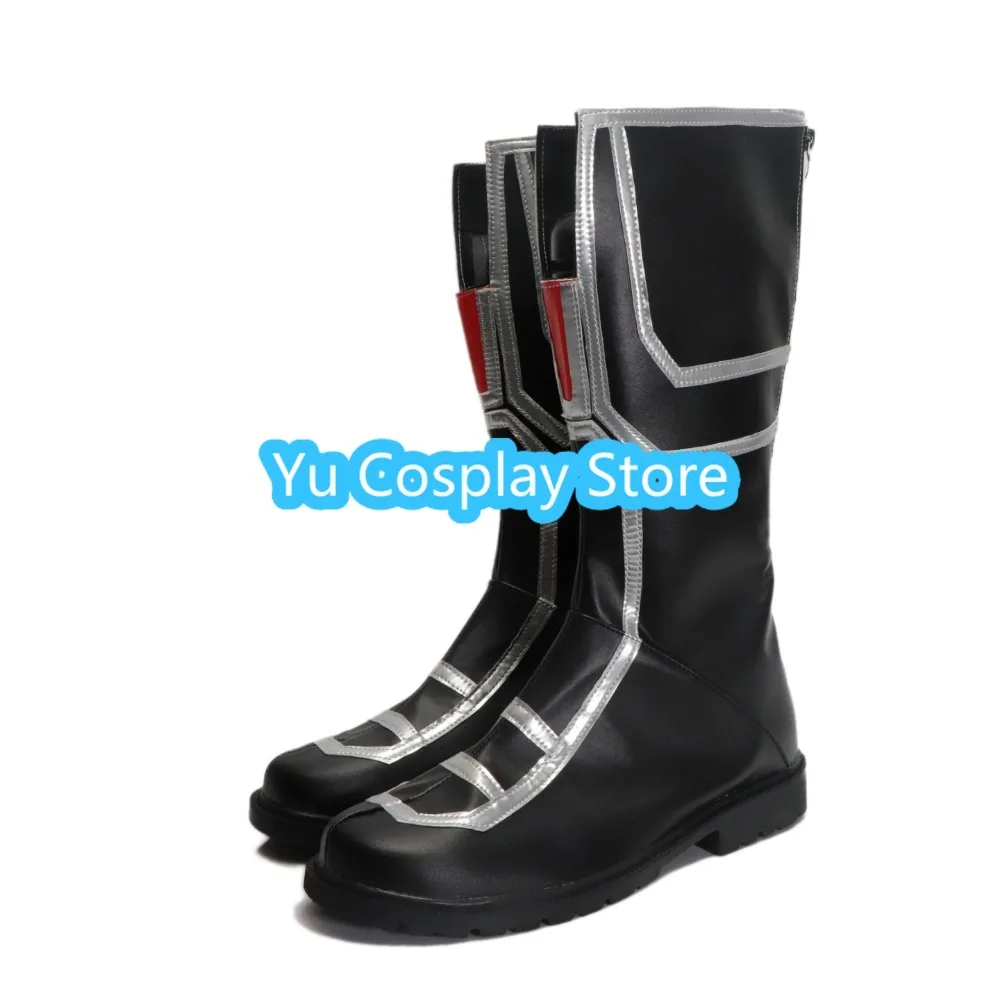 Yu cosplay loja ant-man cosplay sapatos anime cosplay sapatos botas trajes de halloween adereços