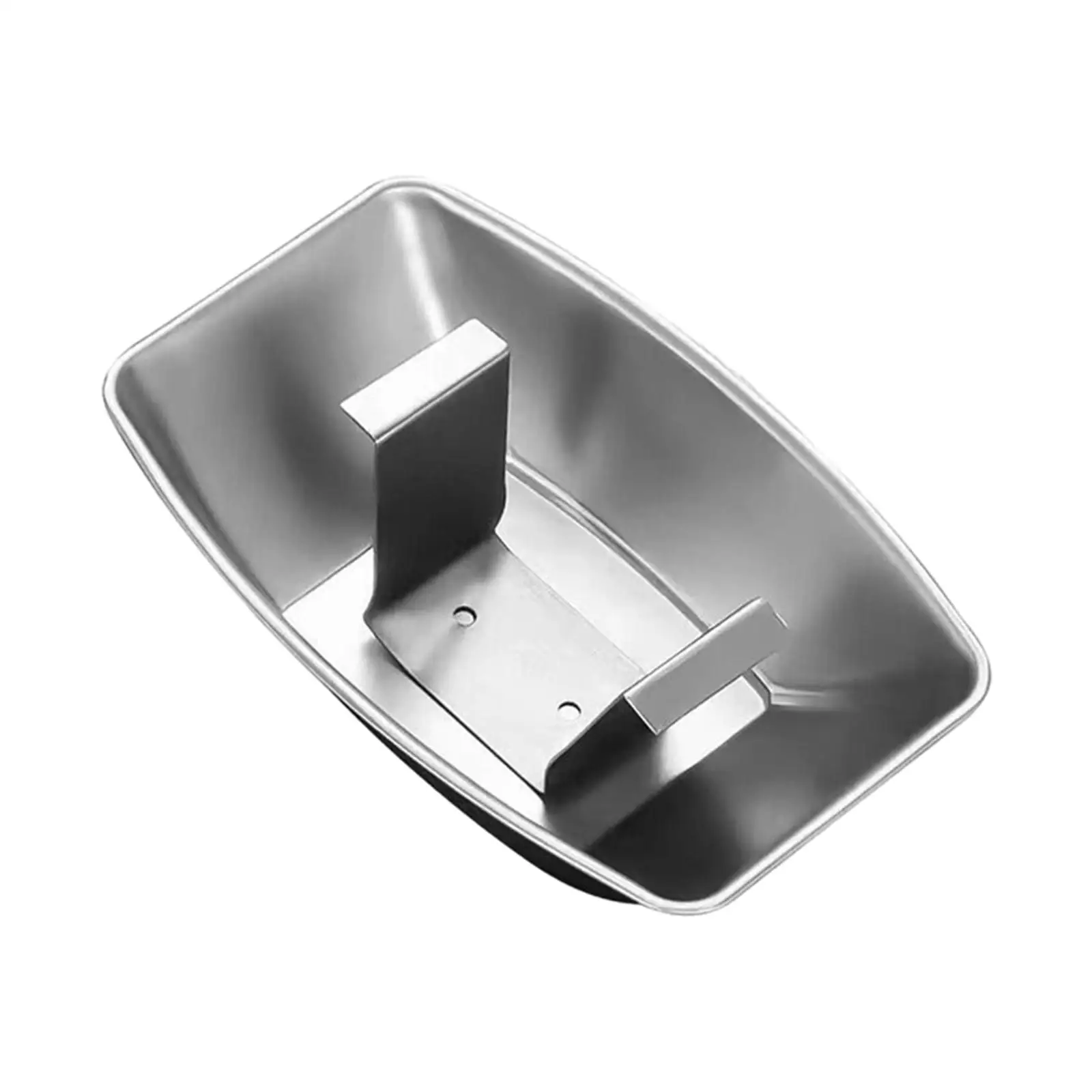 Accesorio de campana extractora de cocina, taza recolectora de aceite, herramientas de cocina de repuesto, fácil de limpiar, ajustable para Hotel, restaurante