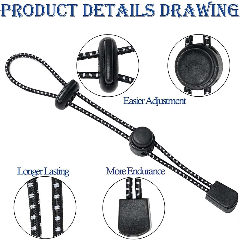 حبل مرن الحبال حبل تسلق عصا حامل المشي لمسافات طويلة الرحلات القطب على ظهره بنجي الأشرطة قابل للتعديل تثبيت مشبك للخارجية