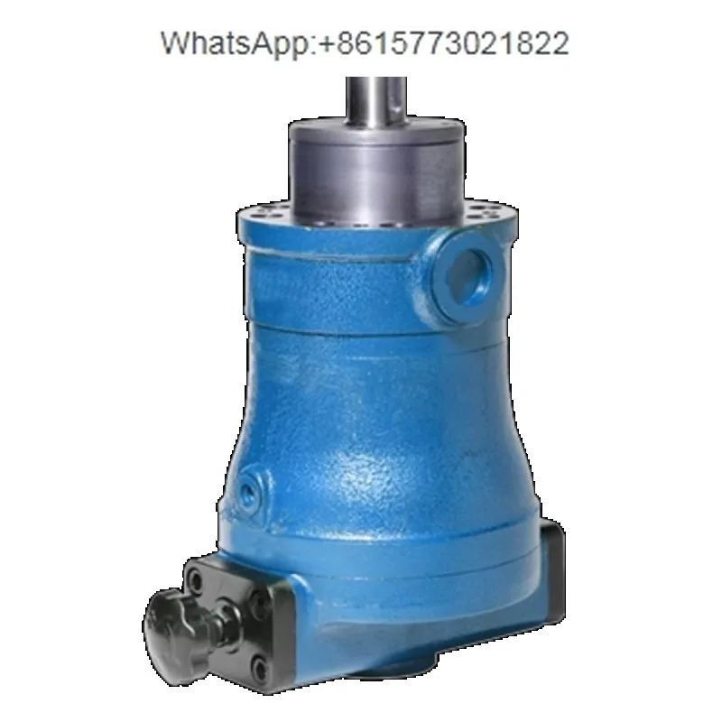 Wuxi Hengrun YCY14-1B axial piston pump, high-pressure oil pump, electric hydraulic pressure pump, booster pump