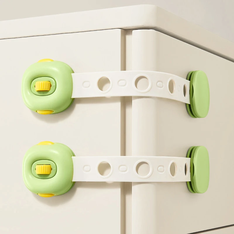 범용 어린이 안전 잠금 장치, 슬라이딩 도어 및 창 호환, 아기 캐비닛 및 서랍 핀치 방지 잠금 장치