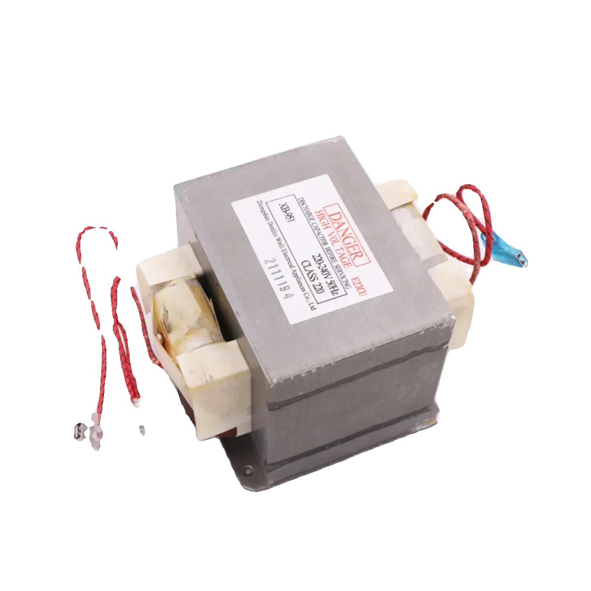 Nieuwe magnetron transformator voeding GAL-800E-4 universeel 700E/801E/701E