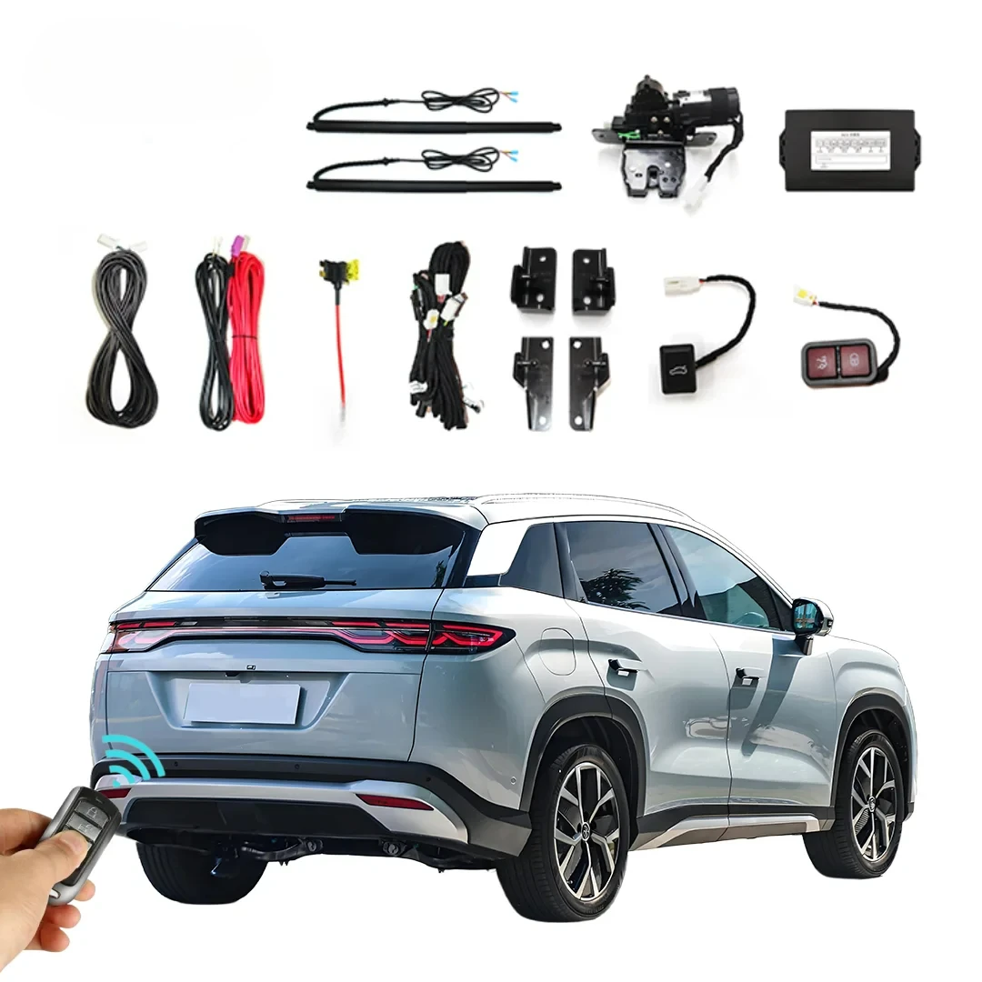 

Customized Production of Electric Tailgate Lift Kit ForBYD Song L DM-i