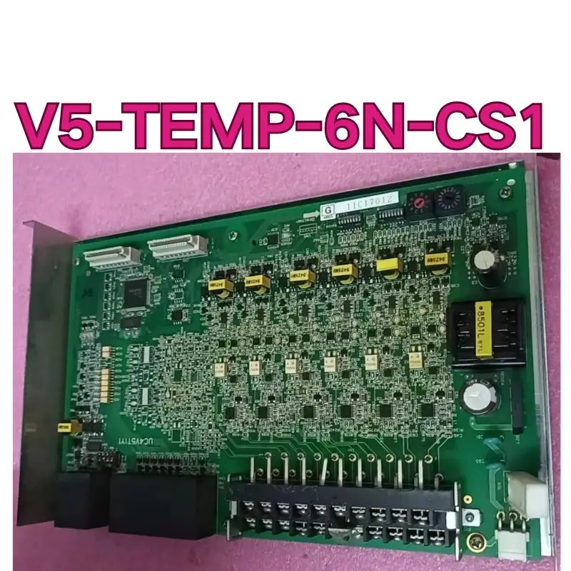 New Temperature Control Board V5-TEPM-6N-CS1 Quick Shipping