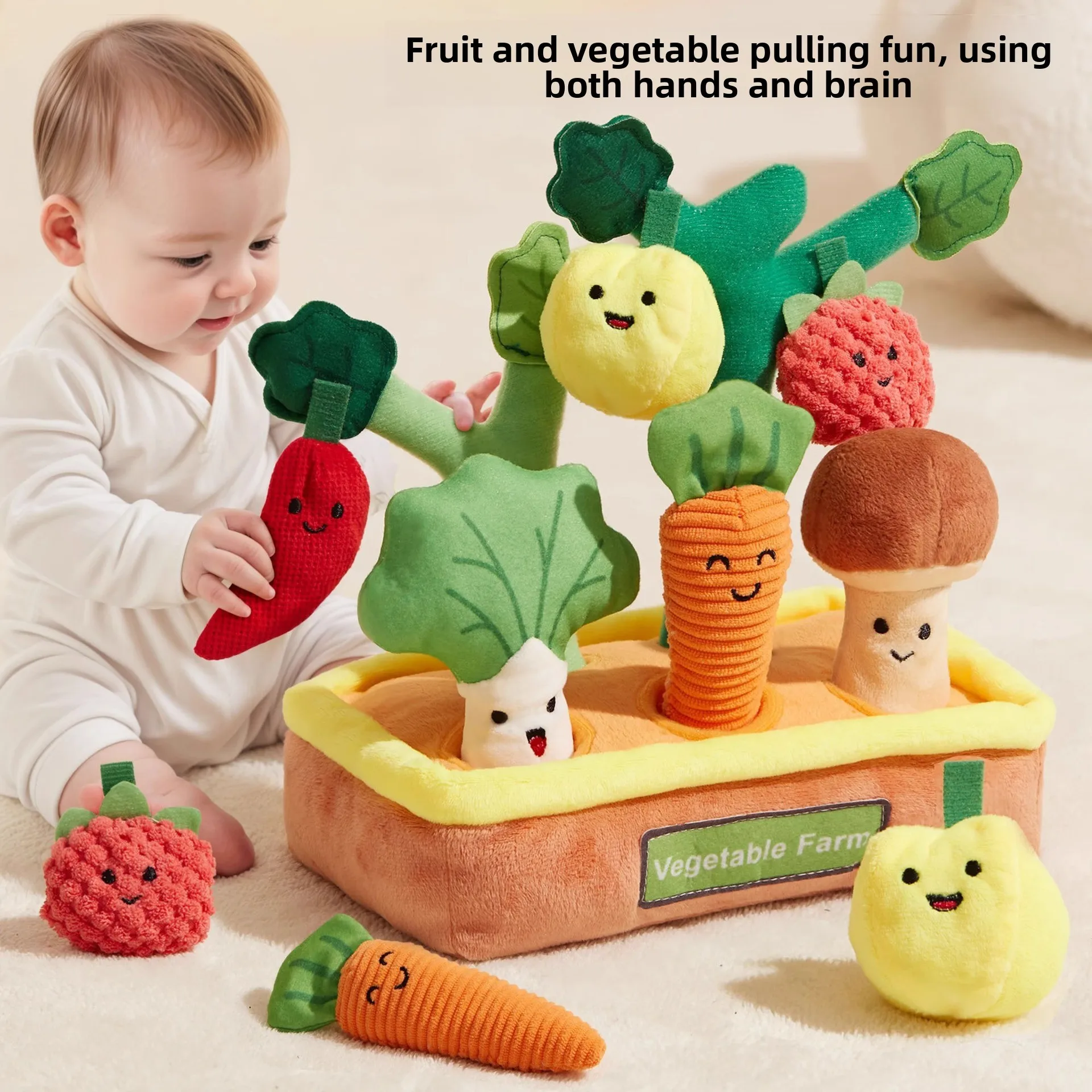 brinquedo-de-pelucia-para-bebes-brinquedo-de-puxar-rabanete-bebe-pode-mastigar-frutas-e-vegetais-6-meses-8-brinquedos-educativos-para-educacao-infantil