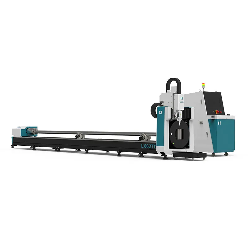 2024 novo modelo automático 2000w 3000 máquina de corte de tubo de metal a laser/máquina de corte a laser de fibra cnc de tubo de metal
