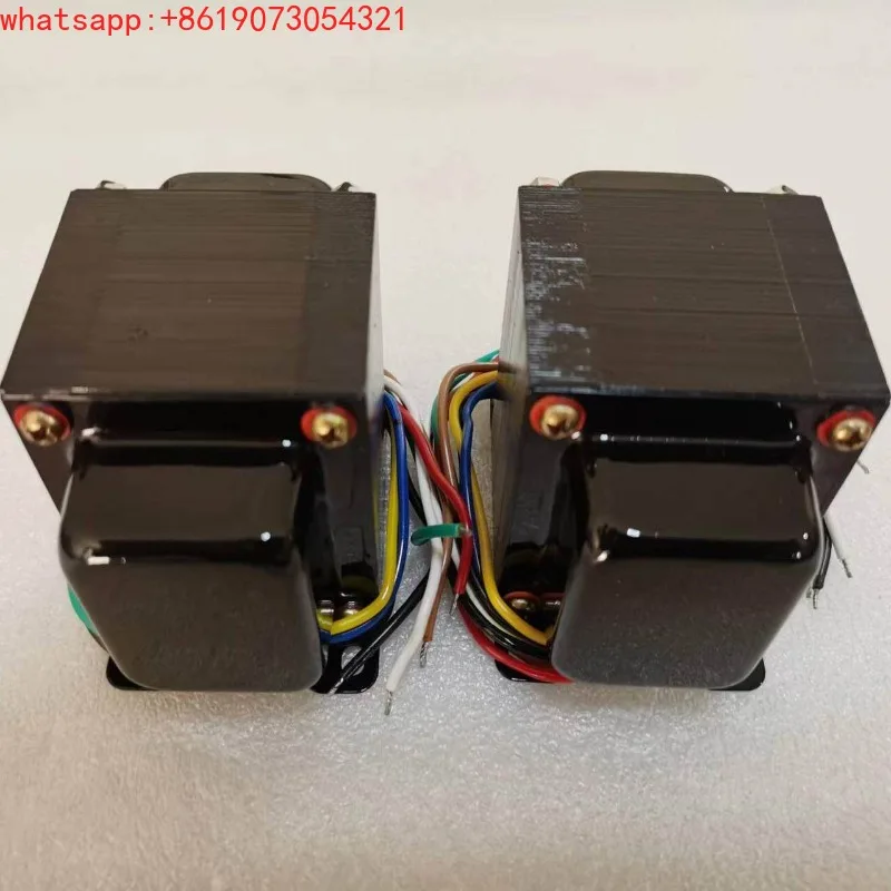 Jianghai bile machine transformer 23W push-pull output transformer 10KΩ vertical, pure copper core, one price