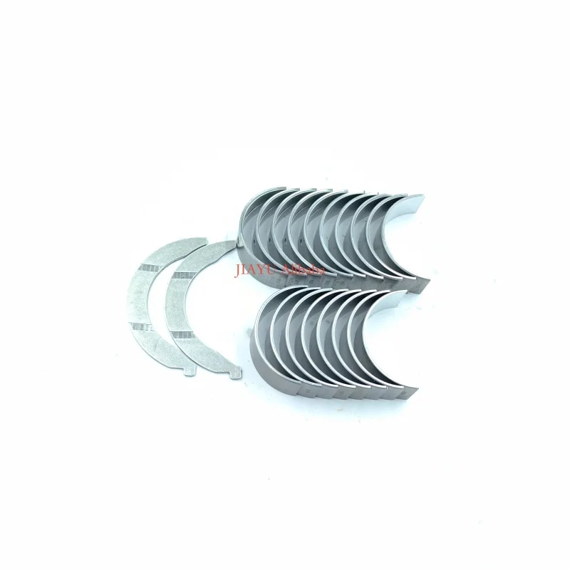 Engine crankshaft bearing connecting rod bearing for BMW MINI N12 N12B16A R55 R57 R56 1.6L 6A/MT