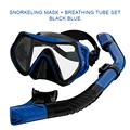 BLACK BLUE SET