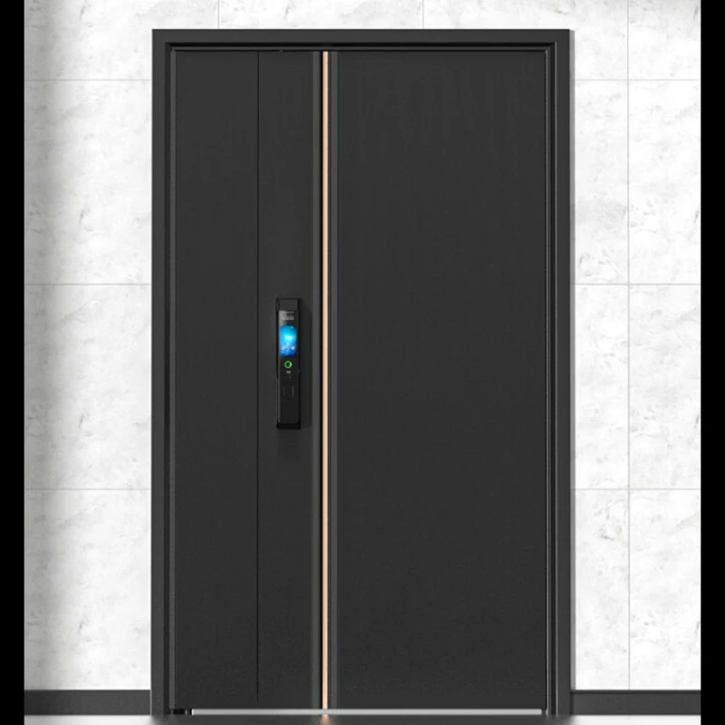 Anti-theft door Household entry door, smart door, anti-pry and explosion-proof villa door