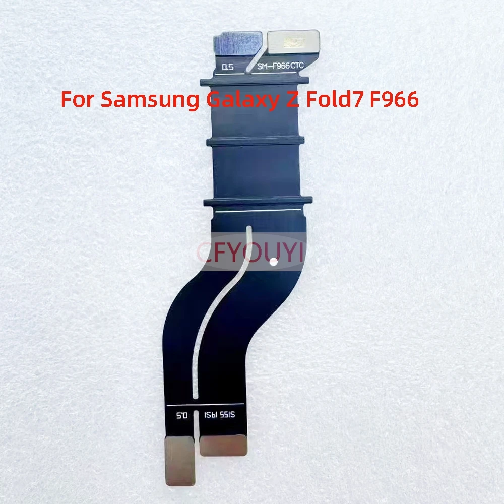 

Гибкий соединительный кабель с ЖК-дисплеем Spin Axis для Samsung Galaxy Z Fold7 SM-F966B F966/F966U Гибкий кабель с вращающимся валом