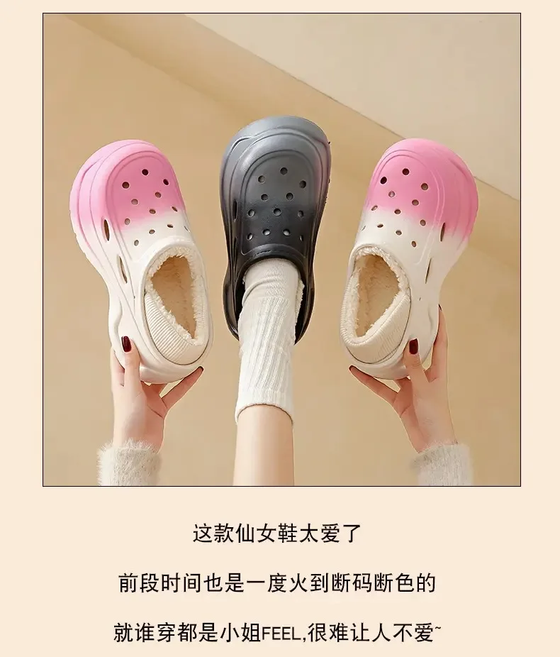 2025 best-seller pantoufles pour femmes dégradées avec trous sandales de créateur sandales pour hommes sandales pour femmes