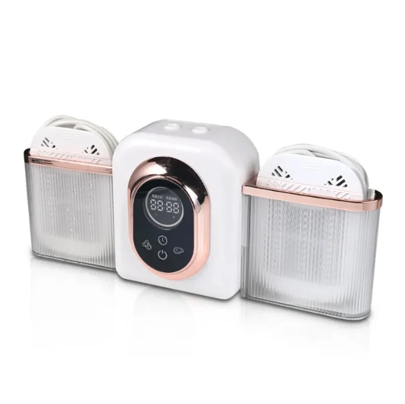 Kitchen Automatic Capsule Shape Food Washer Portable