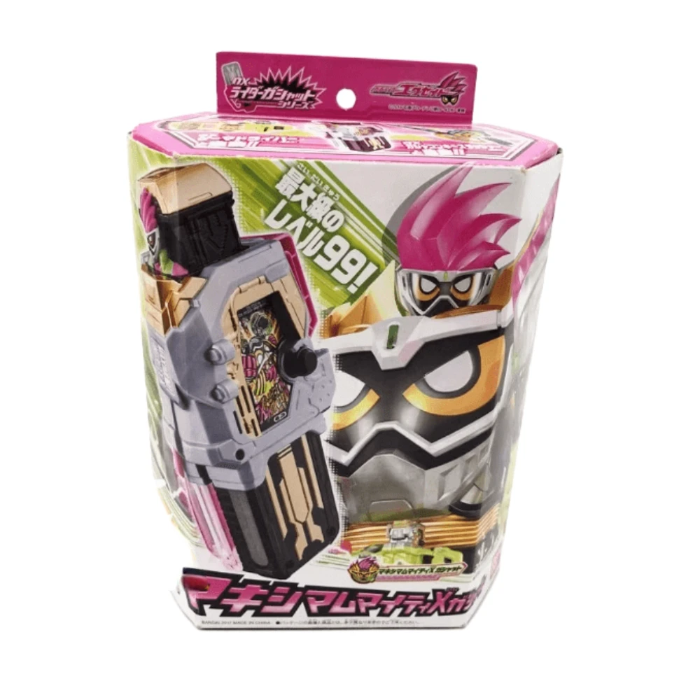 Bandai Kamen Rider Exaid LV99 Cassette DX Japanese EA