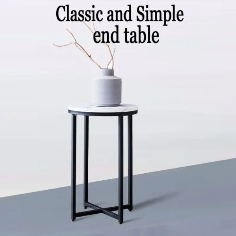 

Side table End table
