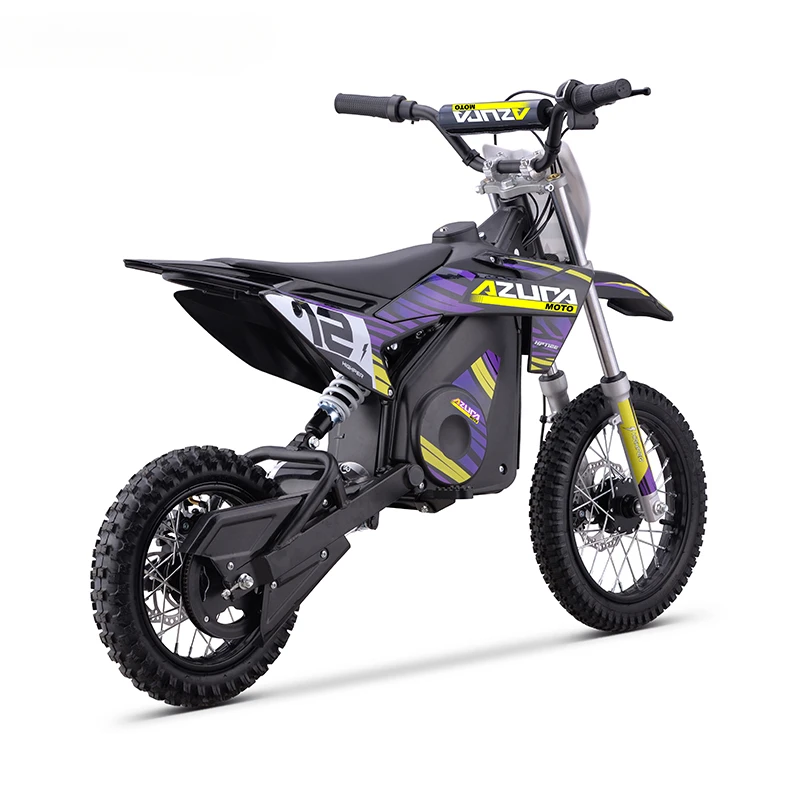 Electric  Battery 300W 36V  Dirt Bike For Kids Off-road Mini Pit Bike Motorcycle