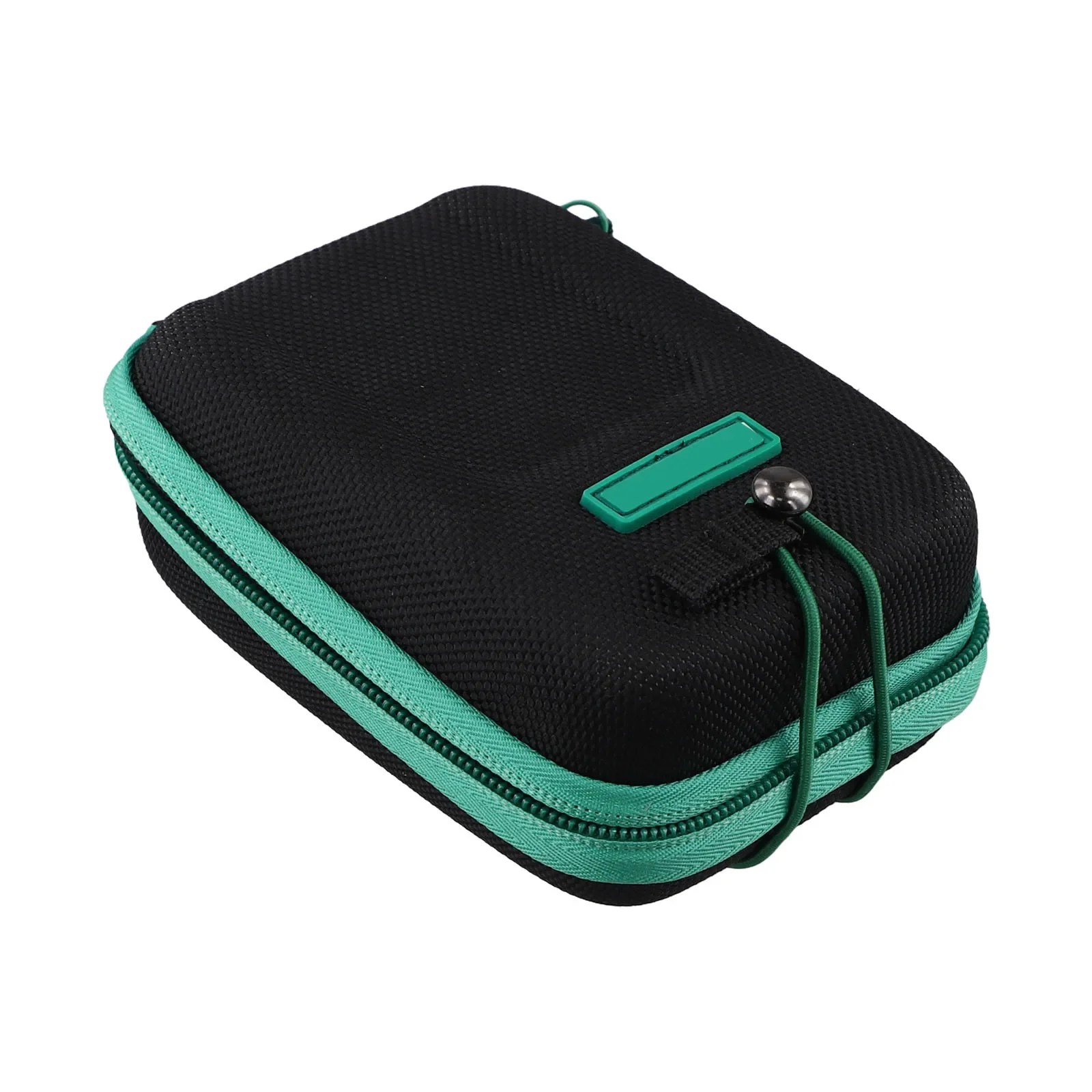 Black Rangefinder Bag Case Cloth Hunting Multi Purpose Non Deformation Versatile Camera Carrying Wear Resistant