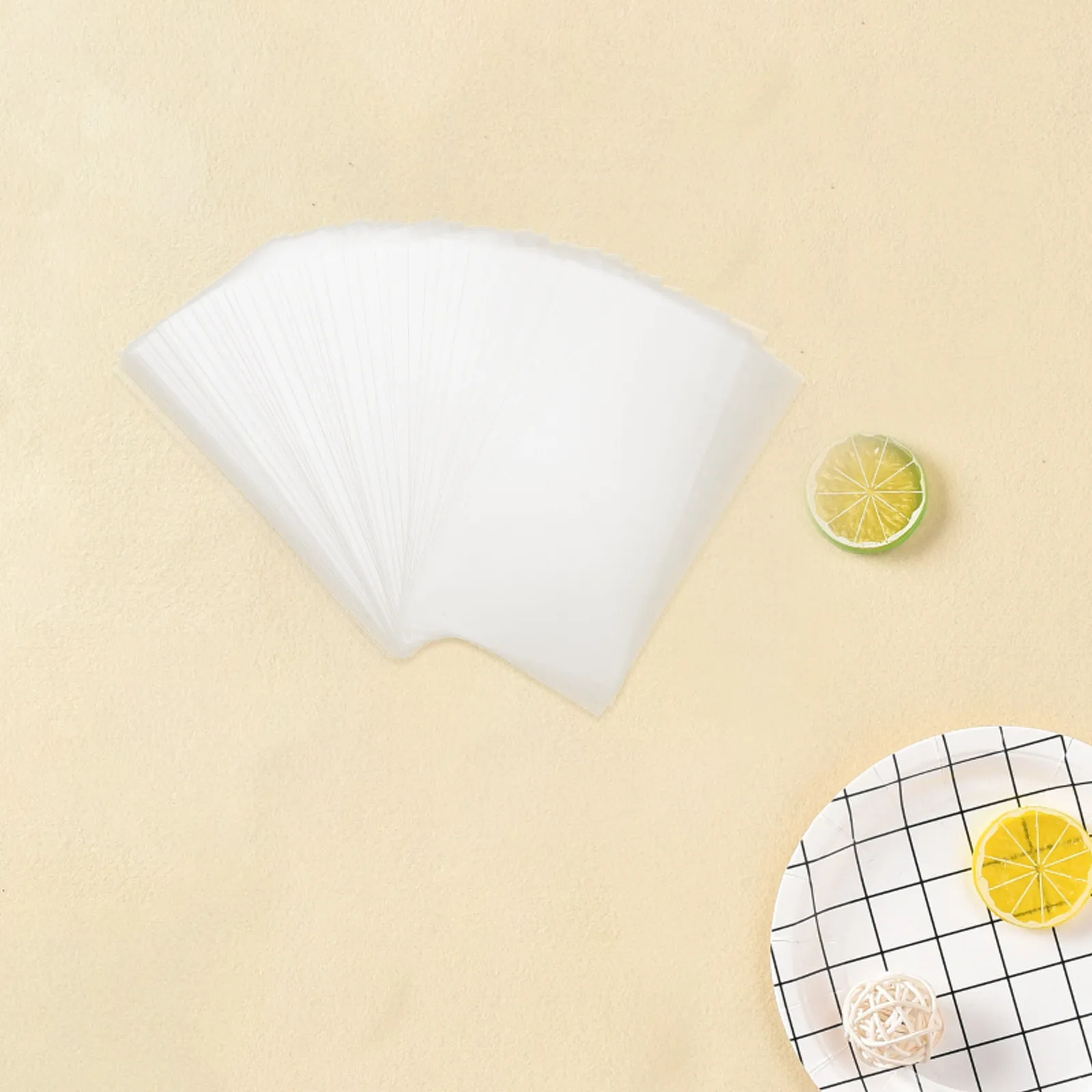 

500 шт. прозрачных пакетов для банкнот: высокопрозрачные, водонепроницаемые, устойчивые к разрывам, для коллекционирования банкнот (для энтузиастов)