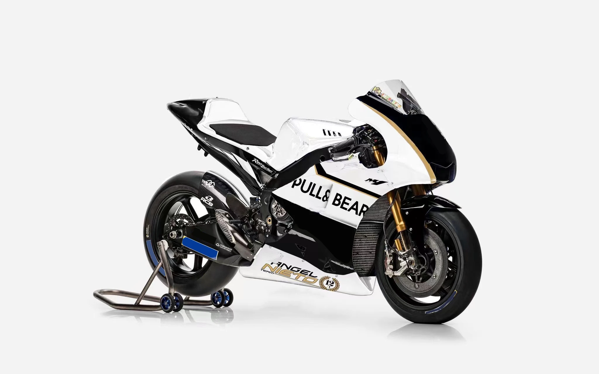 Moke moto Motorcycle Fairings Kit Fit For R25 R3 2014 2015 2016 2017 2018 Bodywork Set ABS Injection New White