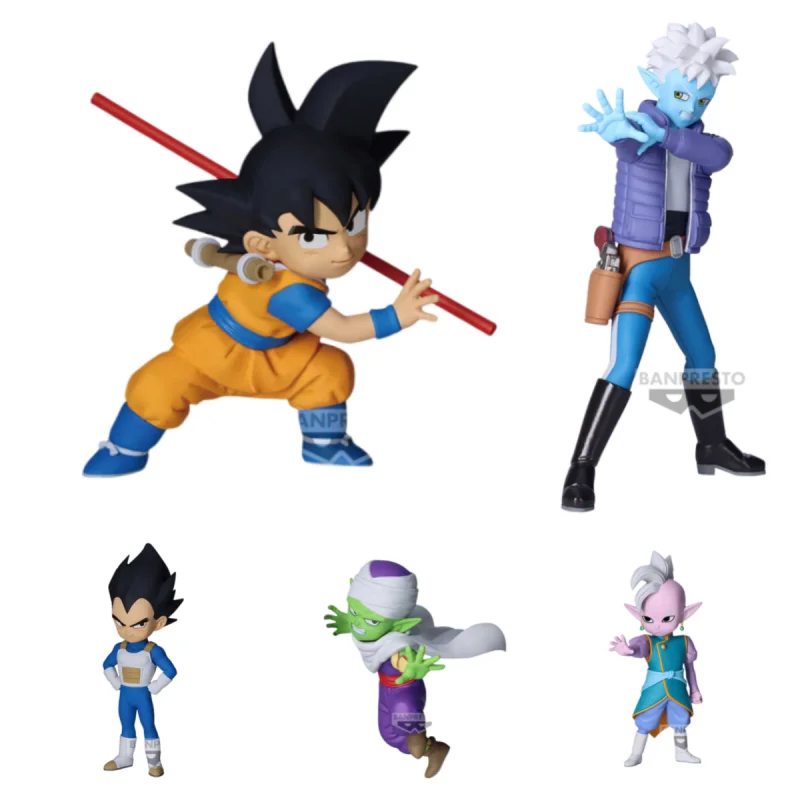 

Аутентичный Bandai Dragon Ball Z S.H. Figuarts Panel Spectacle Sun Wukong, Bejita Аниме Периферийная модель Фигурка Подарки для мальчика