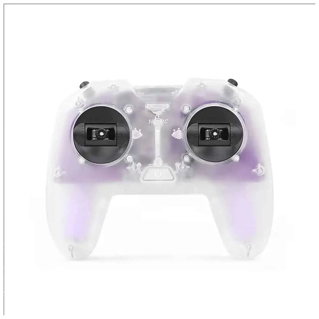 HGLRC C1 Fernbedienung Eingebautes 500 mW ELRS 2,4 G TX-Modul mit Dongle für Flugzeug FPV Drone Anfänger Pilot RC Tools