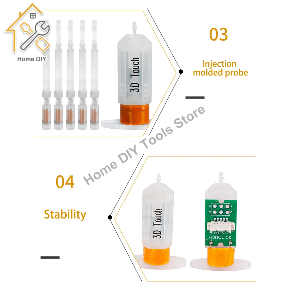 Датчик для выравнивания 3D-принтеров