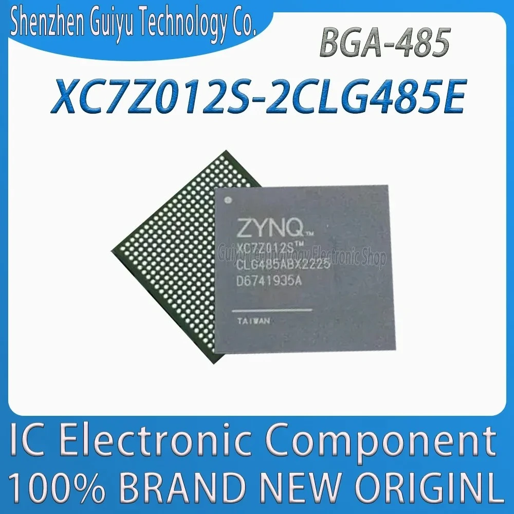 

Микросхемы BGA-485 XC7Z012S-2CLG485E XC7Z012S-2CLG485 XC7Z012S-2CLG XC7Z012S-2C XC7Z012S