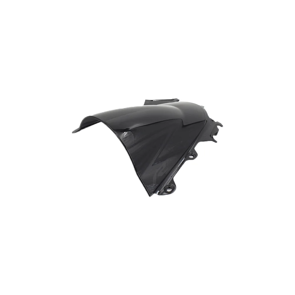 Vorne Double Bubble Windabweiser Windschutzscheibe Für Yamaha R15 V3 2017-2020 2018 2019 Motorrad Zubehör Windschutzscheibe – Detail 7