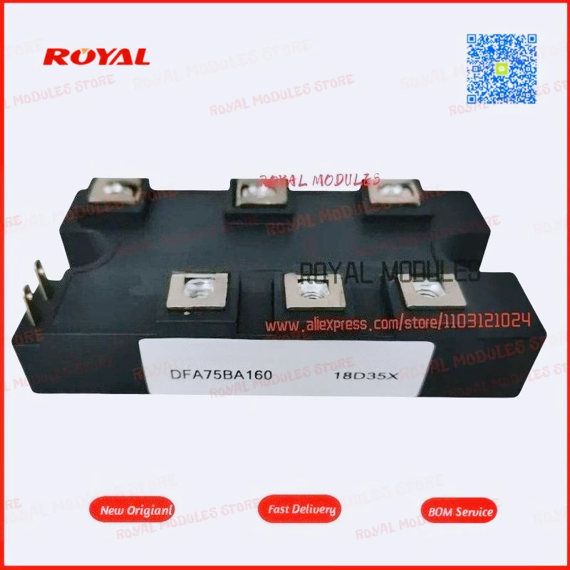 New Original  DFA50BA160 DFA75BA80 DFA75BA160