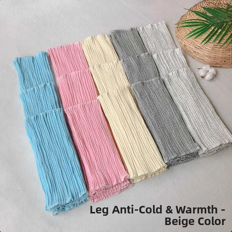 

Утепленные наколенники из чистого хлопка: теплые, дышащие, свободного кроя, для помещений с кондиционером, с поддержкой колена, длинные, для ног