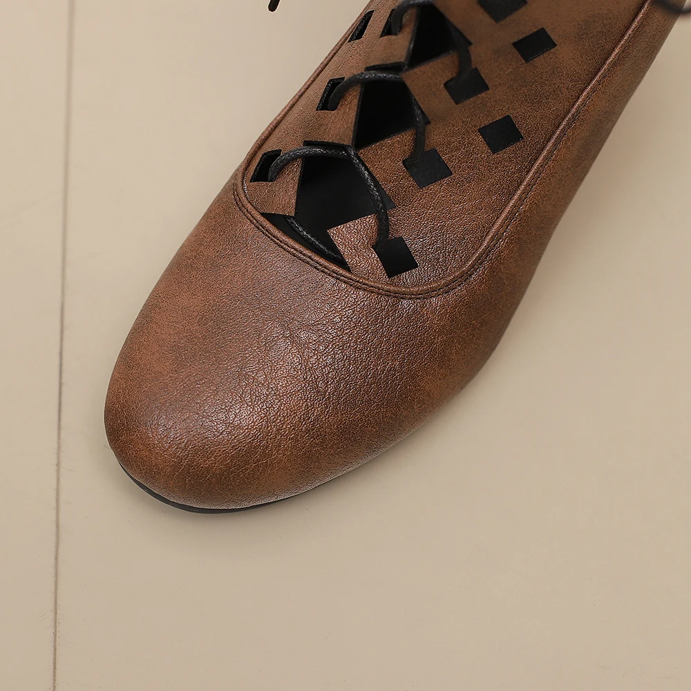 2026 ربيع جديد ناضجة الأصفر النبيذ الأحمر النساء حذاء من الجلد مثير عالية الكعب سيدة عارية أحذية زائد صغيرة كبيرة الحجم 12 32 43 46 50