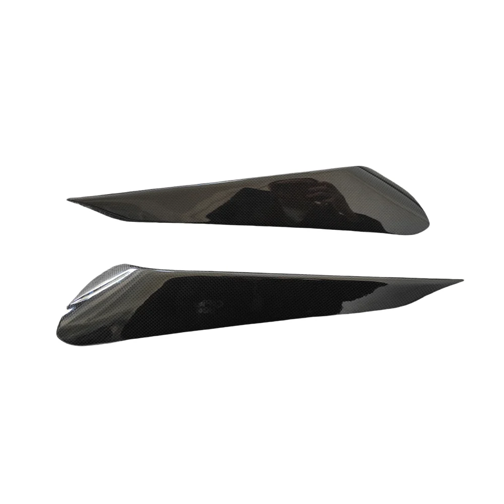 

Used for Ferrari F8 High-quality Carbon Fiber M-style Rear Bumper Decorative Vent Body Kit