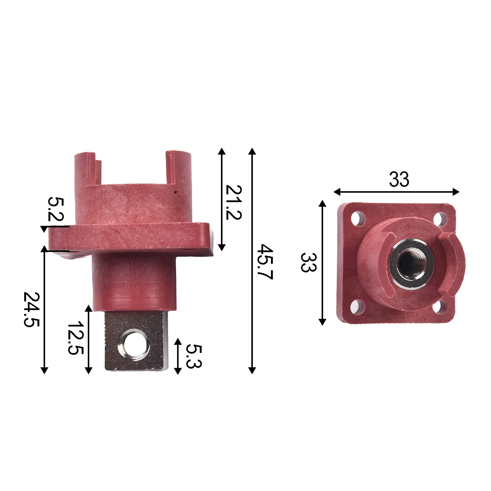 Specifications A Battery Connector Battery Connector Copper Door Wall A Copper Door Wall Properties Voltage Specifications