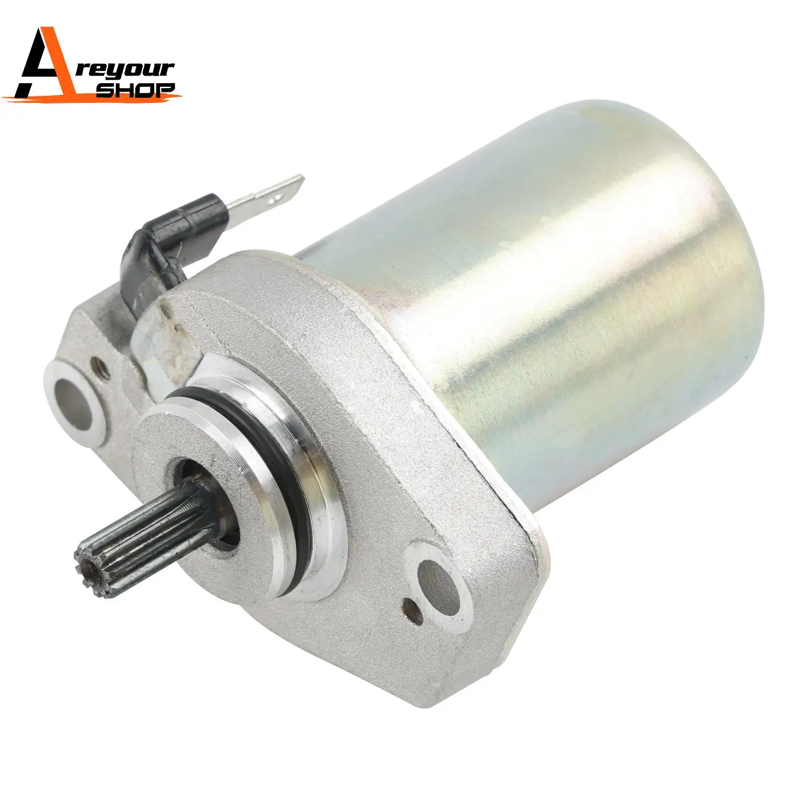 NUEVO Motor de arranque para E-Ton Tornado Draco 50 RXLPN2 Beamer Matrix 50cc