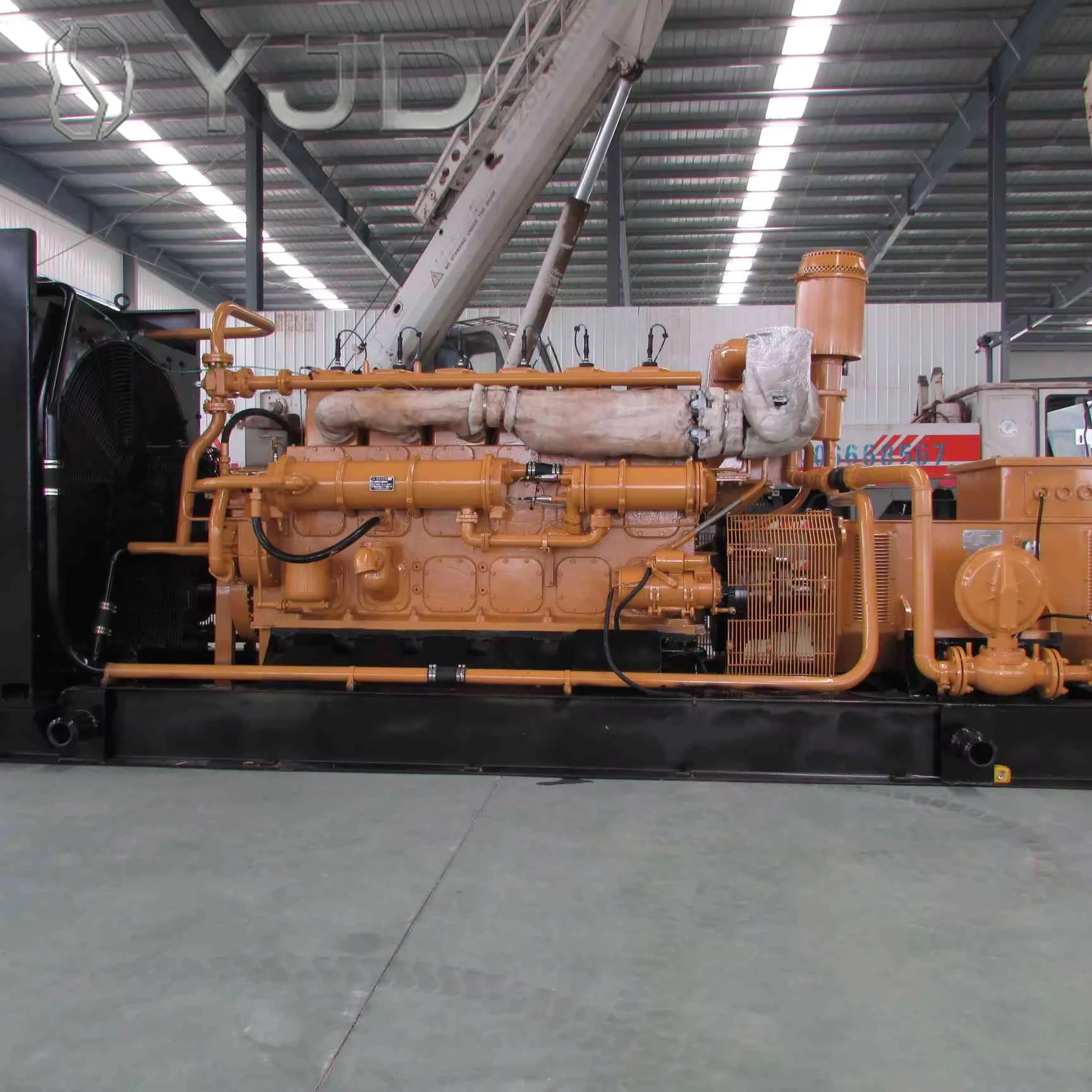 20kw Liquid Propane/natural Gas Home Standby Generator Water Cooled Brushless Turbine Biogas/lpg/diesel Fuel 220v Ac Output