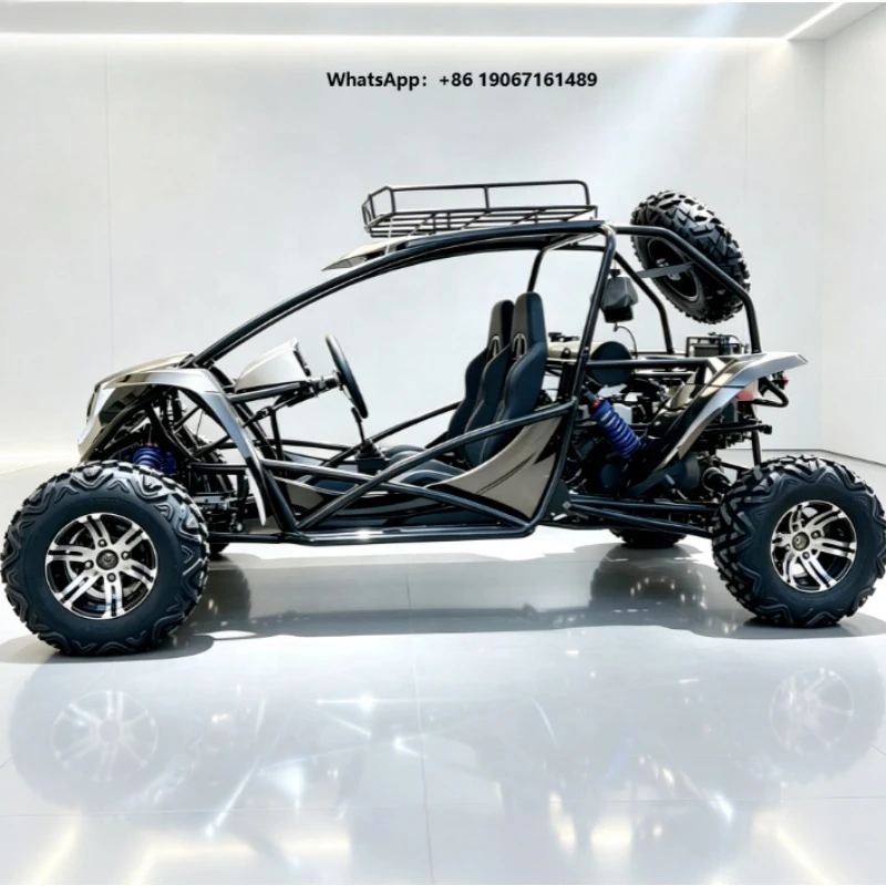 Go Kart Parts and Accessories 4x4 500cc Heavy Duty Family Resort