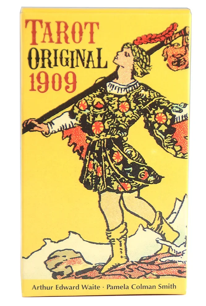 Cartes de tarot Nicoletta Ceccoli pour oracle, jeu de société amusant, version anglaise, destin, fête