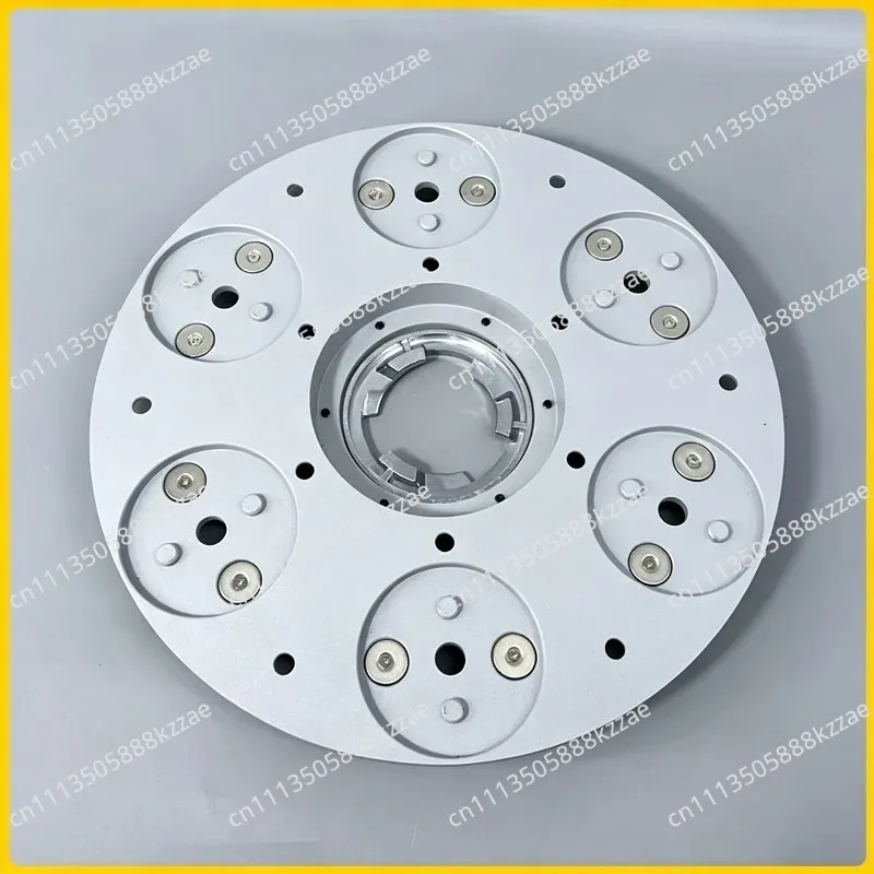 Multifunctional Aluminum Plate Stone Surface Washing Machine Accessories 18 Inch Brush Plate