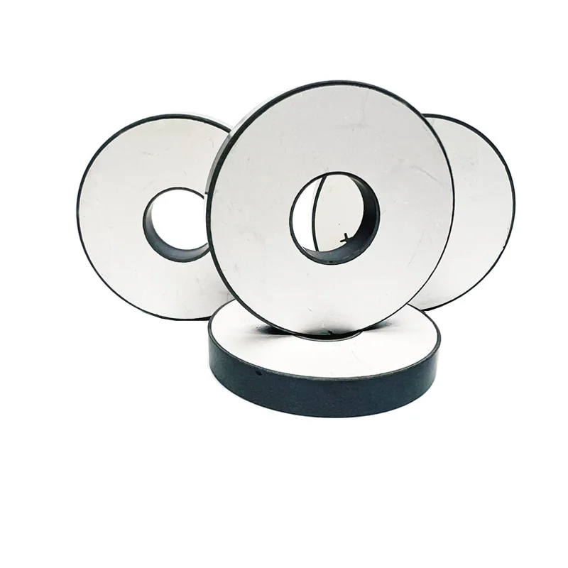 

45x15x5mm Piezoelectric Ceramic Ring For Made Ultrasonic Transducer Of Welding Equipment Parts