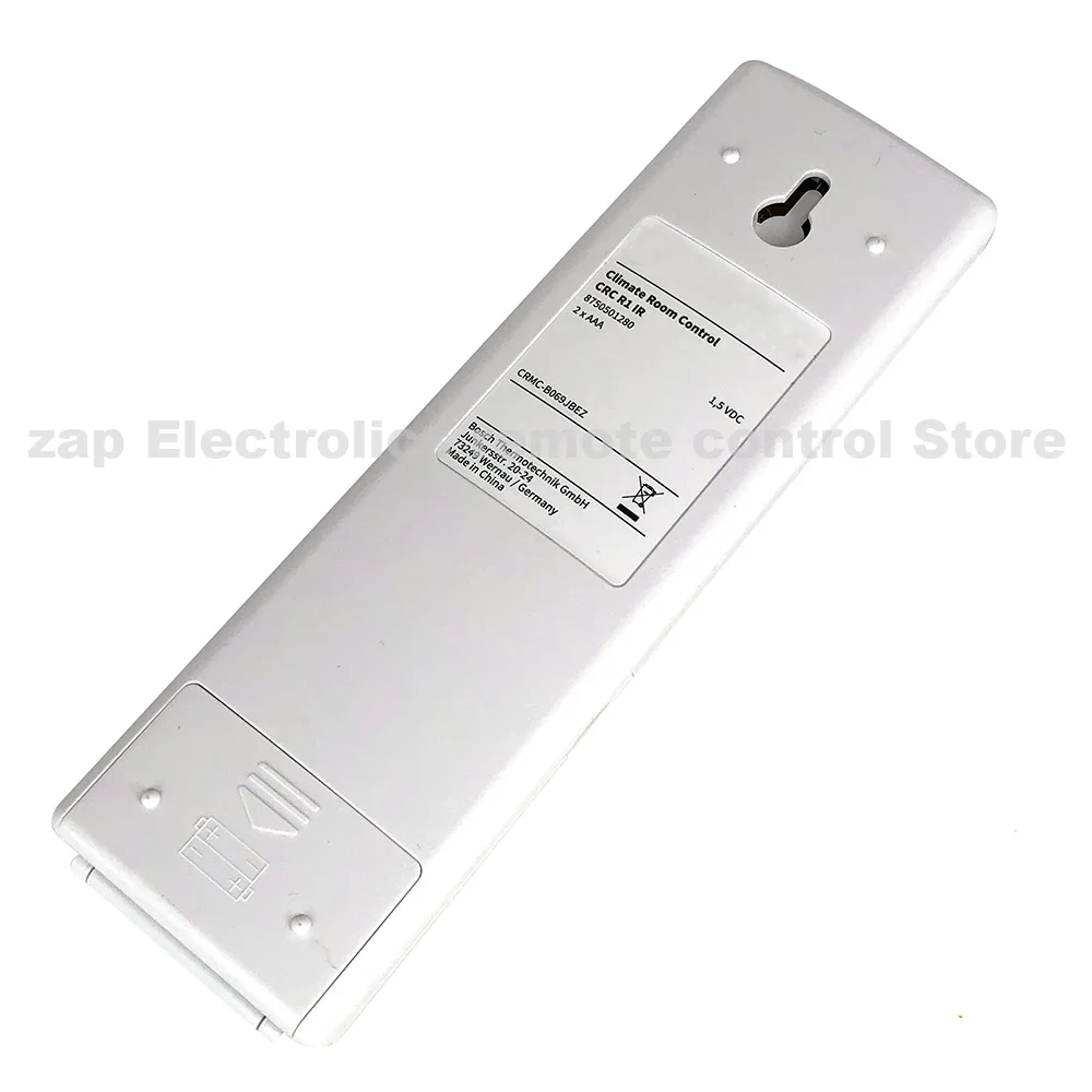جديد الأصلي CRMC-B069JBEZ لمكيف الهواء شارب التحكم عن بعد Fernbedienung اليابانية