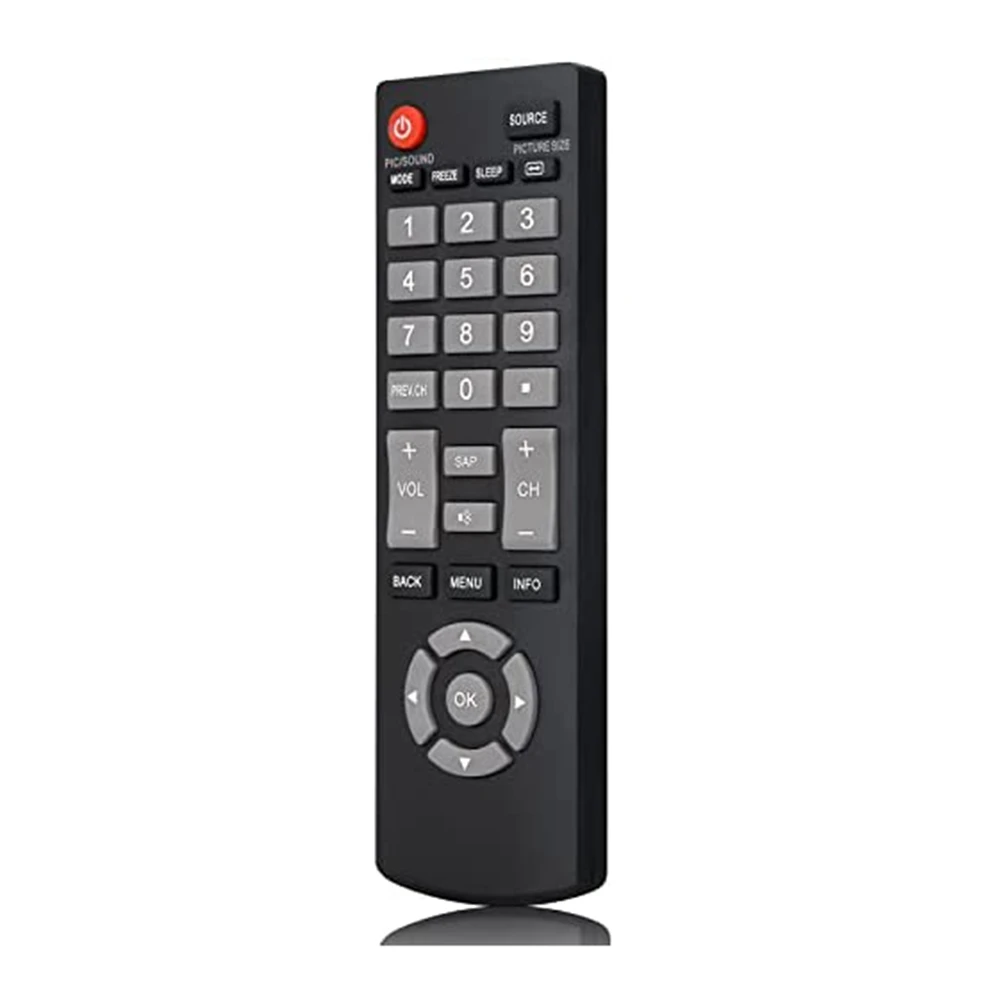 NH305UD Remote Control for Emerson TV LF402EM6 LF402EM6F LF461EM4 LF461EM4A LF501EM4 LF501EM4A LF501EM4F