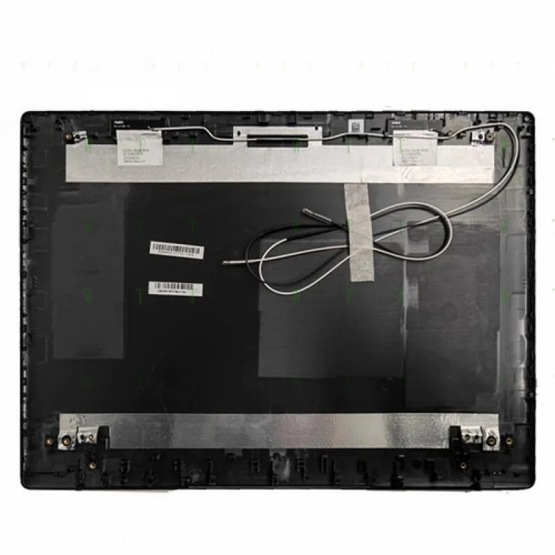 

BB New for Lenovo Ideapad 130-14AST 330C-14IKB LCD Back Cover Black with Antennae