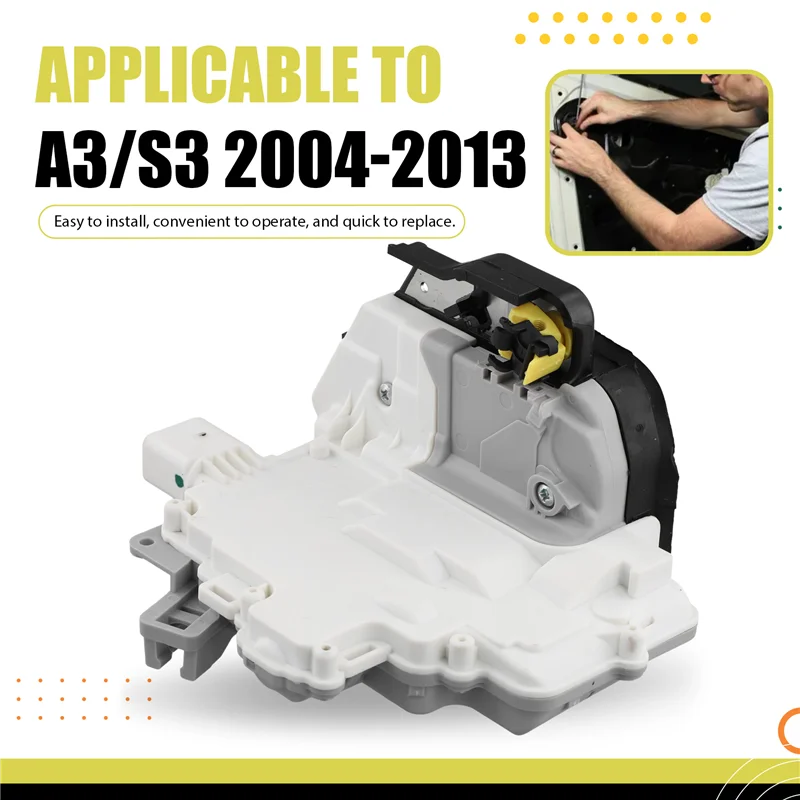 

8E0839016AA Door Lock Actuator Rear Right For A3 A6 A8 Seat Exeo Car 2004-2016