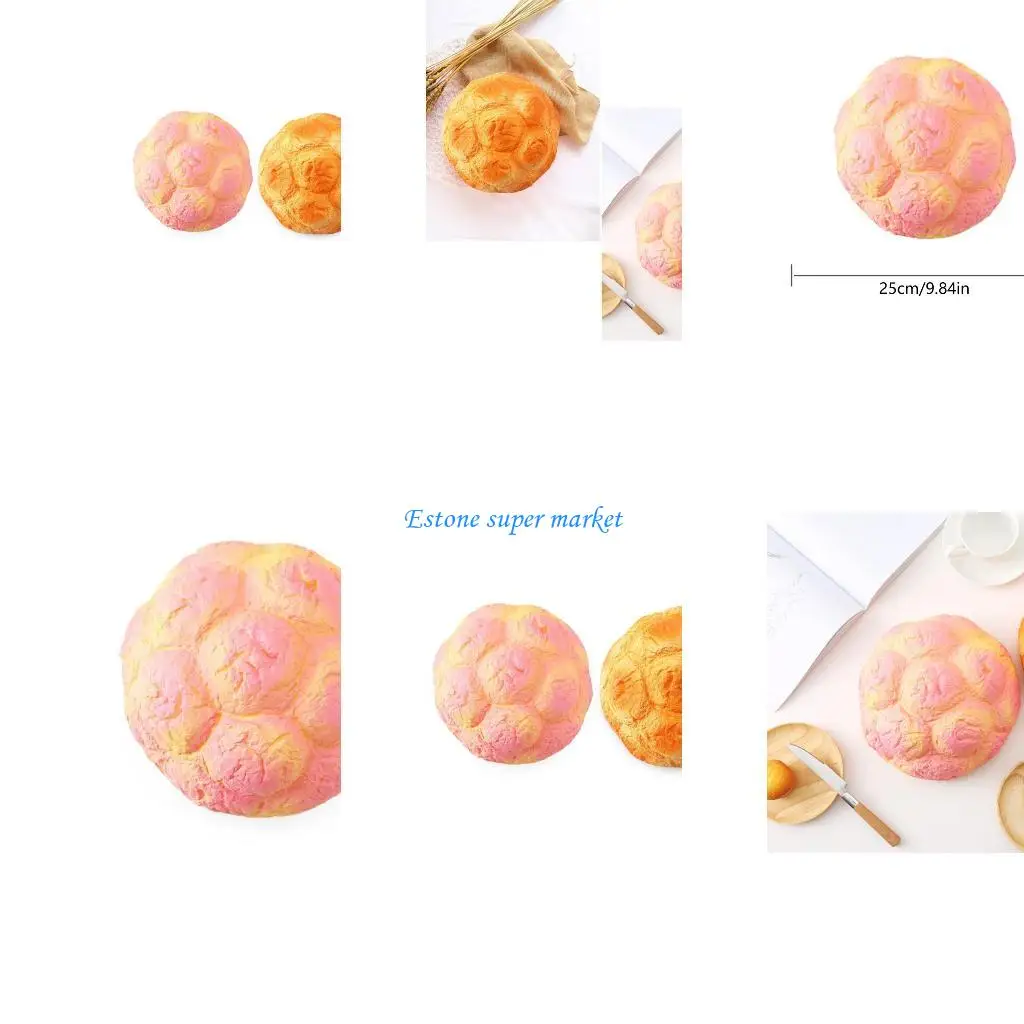 

090b новинка детей с толку хлеб с облегчением для детей для творческого мозгового стола