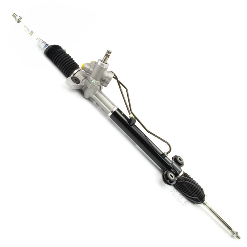 Automotive steering gear bearing steering machine assembly