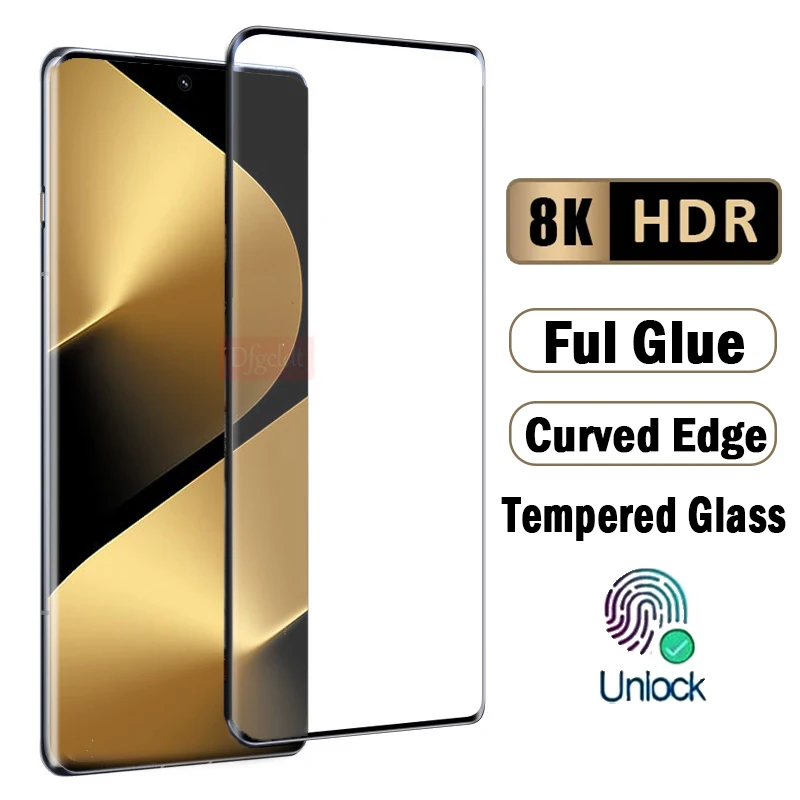 

Полностью изогнутое закаленное стекло для Huawei Pura 80 70 Ultra 3D Защитная пленка для экрана с возможностью горячей изгиба для P60 P50 P40 P30 Pro + Защитная пленка