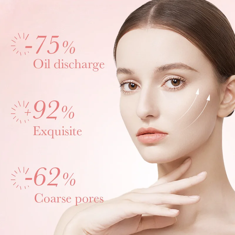 BIOAQUA Rose Hyaluronic Acid Face Cream skincare Face Firming Creams Moisturizing Brightening Facial Cream Skin Care