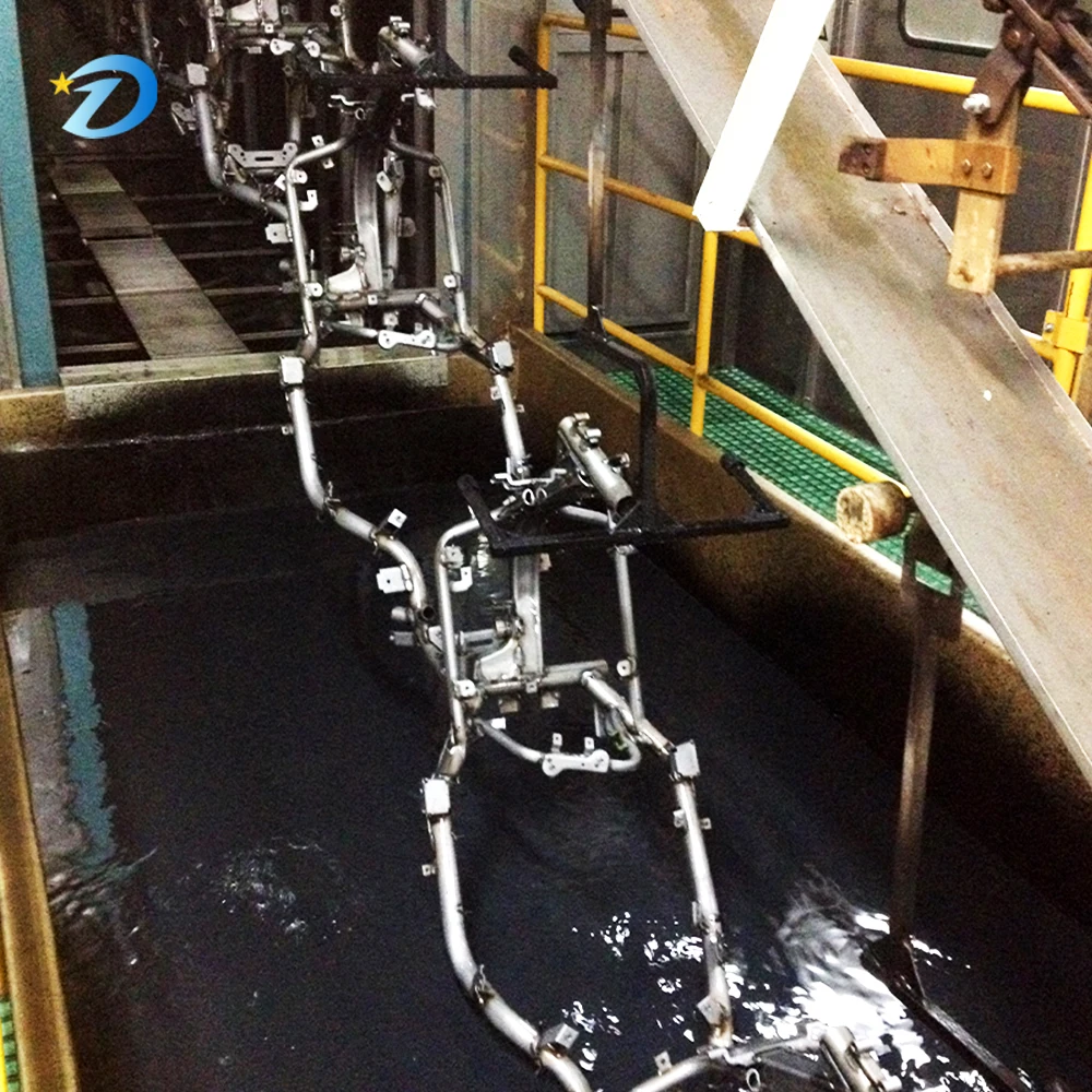 Hanging Coating Production Line, Automatic Spraying Equipment, Painting Line