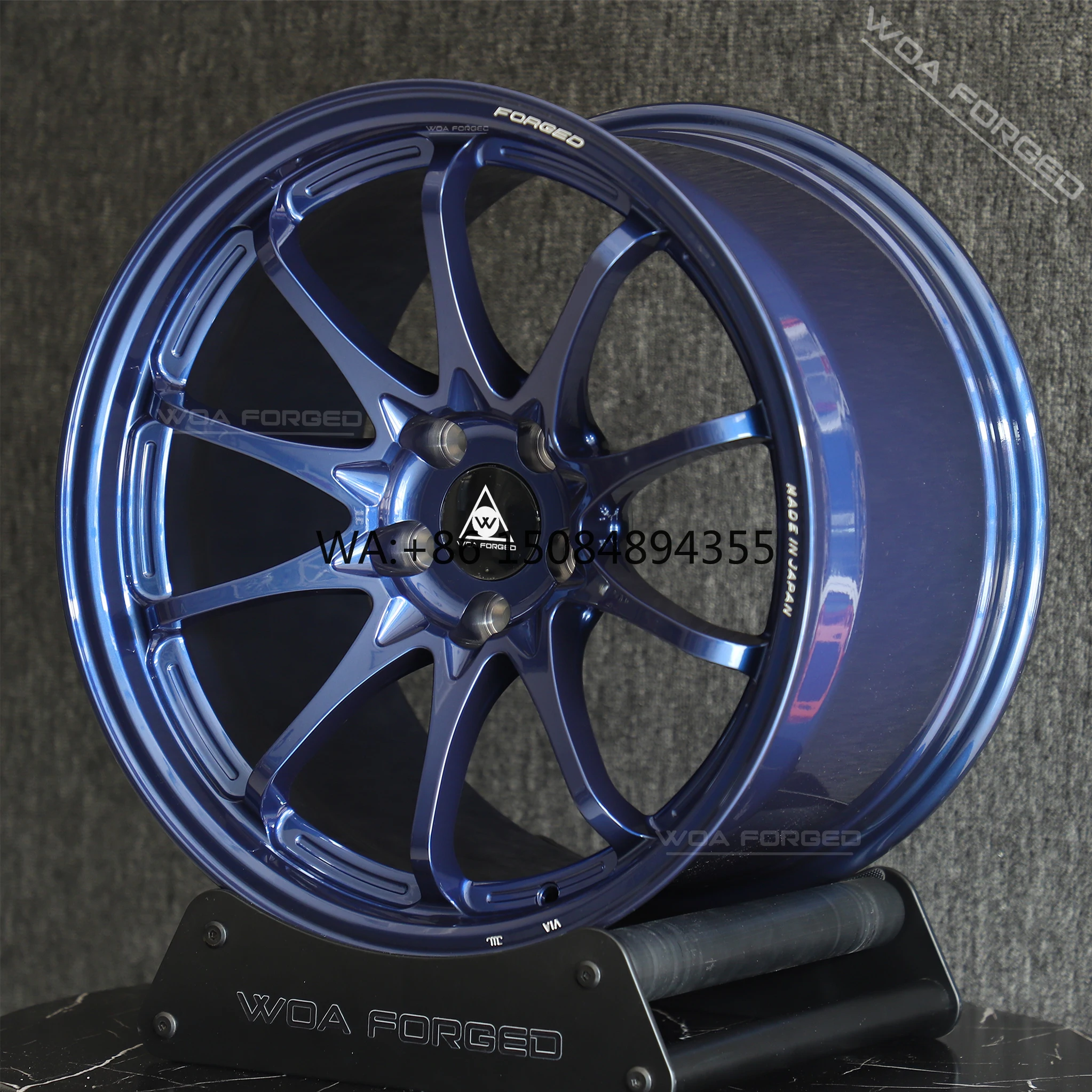 CE28N-PLUS High-Performance 17-23 Inch Deep Dish Wheels Lightweight Single-Piece Forged Aluminum Track Edition Wheel Rim New