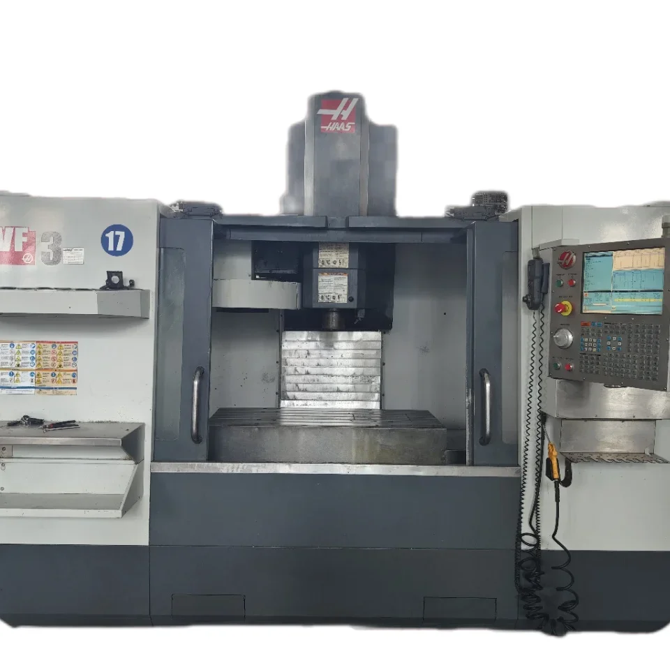 Haas Vf3 Hining Centre Efficient And Reliable CNC Hine For Industrial Use